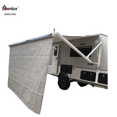 China UV resistance high quality sunshade rv camping tent for sunblocker for sale