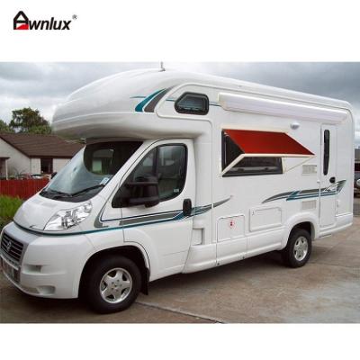 China Car RV Window Tents Travel Trailer Tents Caravan Tent Over Window for sale