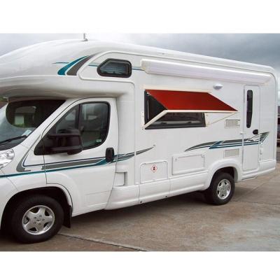 China Polyester Caravan Accessories Trailer Window Tent for sale