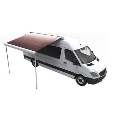 China With UV resistance and full cassette retractable roof top rv motorhome tent waterproof for sale