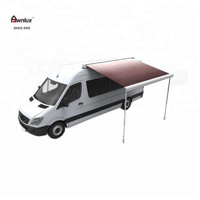 China Car Caravan Accessories Vehicle Retractable Tent for Campervan for sale