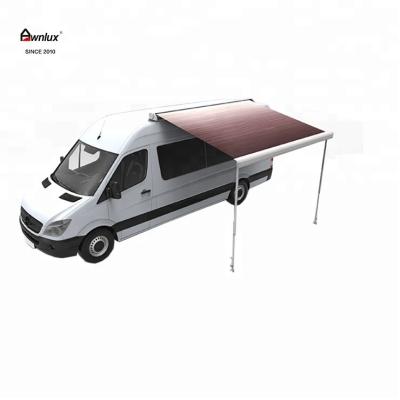 China Electric Caravan 3meter Motorhome Car Roof Tent for sale