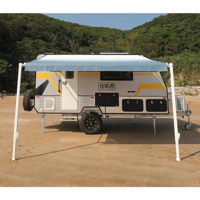 China Caravan Tents Roll Out Cheap Outdoor Tent for sale