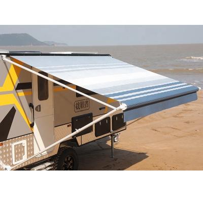 China Will Fit Carefree Manual Control Roll-out Camping RV Camper Travel Trailer Caravan Off-Road Tent for sale