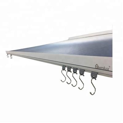 China Kit Awning Hangers S Hook Hangers and Tent Plastic S-Hooks for sale