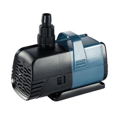 China Plastic Aquarium Water Pump Amphibious Submersible Pump For Variable Aquarium Pond Fountain Pump Inlet Outlet Outlet for sale