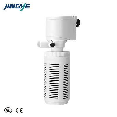 China Aquarium Water Tank Sponge Fish Tank Filter Multifunctional Internal Filtration Oxygen Supply Water Circulation For Fish Tank Aquarium for sale