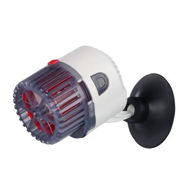 China 60/60/100/120 cm Aquarium Wave Maker Pump for Fish Tank Clean 3W 10W 15W Garbage for Filtration System for sale