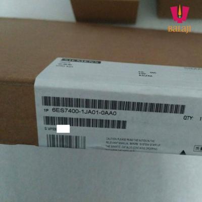 China INDUSTRIAL AUTOMATION 100% new original 6ES7400-1JA01-0AA0 | SIMATIC PLC MODULE | NEW ORIGINAL | GERMANY for sale