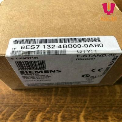 China INDUSTRIAL AUTOMATION 100% new original 6ES7132-4BB00-0AB0 | SIMATIC PLC MODULE | NEW ORIGINAL | GERMANY for sale