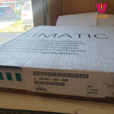 China INDUSTRIAL AUTOMATION 100% new original 6ES7403-1JA01-0AA0 | SIMATIC PLC MODULE | NEW ORIGINAL | GERMANY for sale