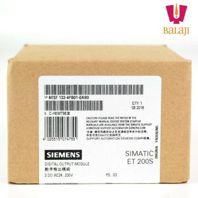 China INDUSTRIAL AUTOMATION 100% new original 6ES7132-4FB01-0AB0 | SIMATIC PLC MODULE | NEW ORIGINAL | GERMANY for sale