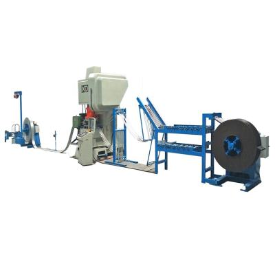 China Factory Razor Barbed Wire Machine (Factory) for sale