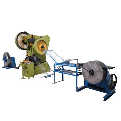 China Hotels Razor Wire Machine Equipment /razor wire making machine - complete line for production for sale