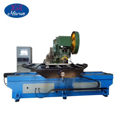 China 1500mm Perforating Machine / 1500mm Steel Coil / 1500mm Metal Sheet Metal Punching Machine for sale