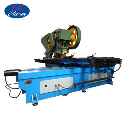 China Global Factory Hot Sales Galvanized Metal Perforated Sheet Cable Tray Machine for sale