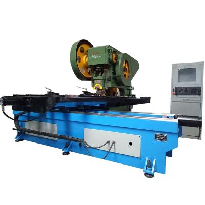 China Punching Machine Hole Punching Machine Steel Plate CNC Punching Machinery for sale