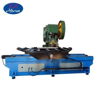 China Factory Perforated Sheet Making Machine for sale