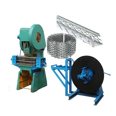 China Construction worksÂ   Best Price High Speed ​​Wall Galvanized Drywall Metal Corner Bead Angle Iron Protectors Sheet Corner Bead Roll Forming Machine for sale