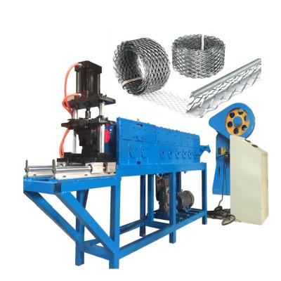 China Easy Operation Wall Corner Angle Bead Mesh Making Machine for sale