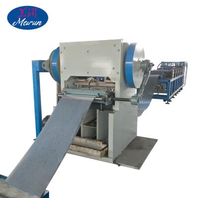 China Construction Ribbed Metal Lath Production Line for sale