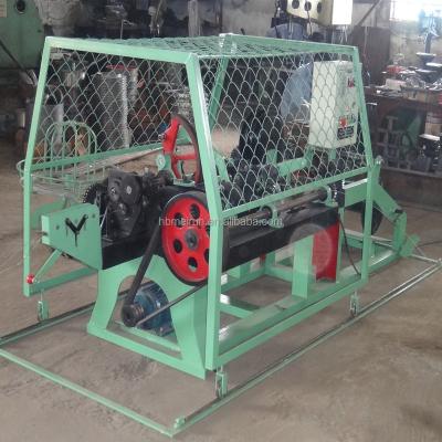 China New Type Barbed Mesh Fence Machine Suppliers from Propect for sale