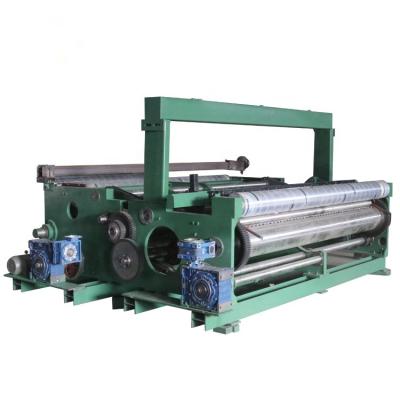 China Hotel Shuttles Stainless Steel Woven Wire Mesh Weaving Machine for sale