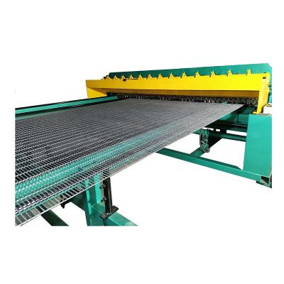 China Steel Grating Truss Wire Mesh Welded Netting Machine for sale