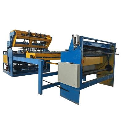 China Hotels Best Price Automatic Welded Wire Mesh Machine for sale