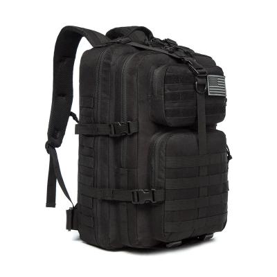 China Waterproof universal us tactical molle gear molle backpack military bag pack with Y belt for sale