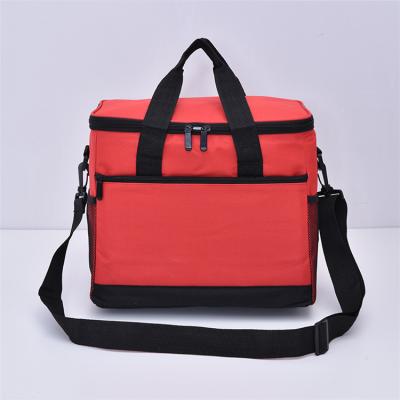 China Insulated Insulated Bags Picnic Bag Small Insulated Cooler Beach Bag for sale