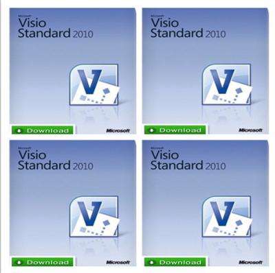 中国 FPP はマイクロソフト・オフィス プロダクト キー コードの Visio 2010 の標準を調整します 販売のため