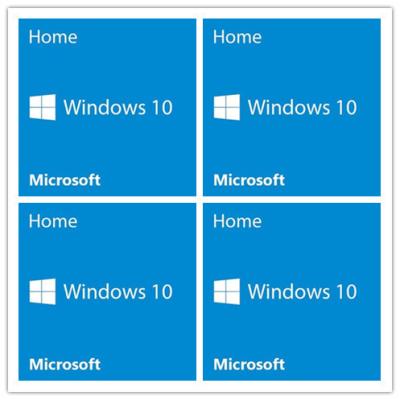中国 ダウンロードの Windows 10 の家 OEM のキーの Windows プロダクト キー コード 販売のため