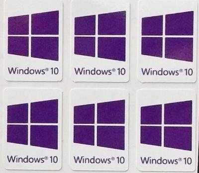 Cina Codice chiave del prodotto del professionista di Windows 10 per un download online bit di 64 e di 32 bit in vendita