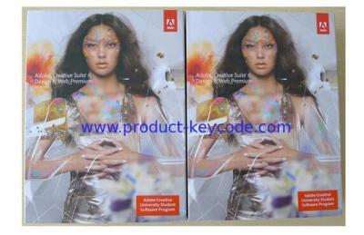 China creative suite 6 design and web premium ,  Cs6 Product Key for sale