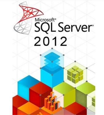 Cina Sql server 2012 calorie standard, chiave 2012 del prodotto del server di Windows in vendita