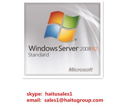 中国 R2 FPP のキーの標準的な Windows 2008 年のサーバー プロダクト キーのパーマ 販売のため