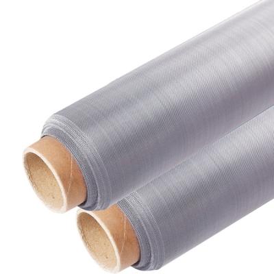 China Long Life 304 Mesh 316 316l 10-560 Mesh Screen Stainless Steel Wire for sale