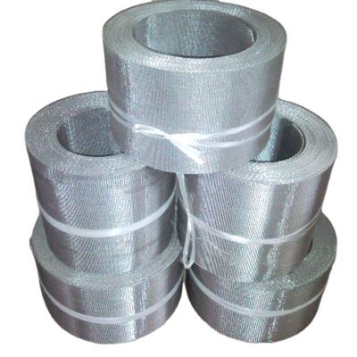 China Hot Sale Corrosion Resistance 50 Micron Stainless Steel Wire Mesh Filter Discs Reverse Dutch Weave for sale