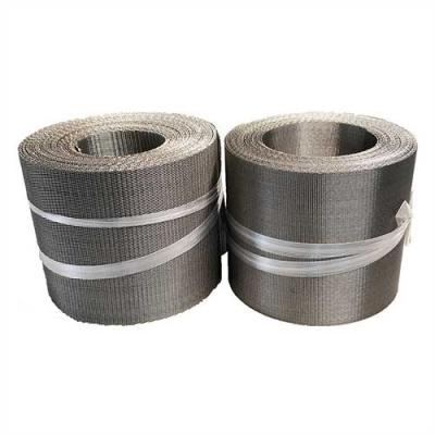 China Corrosion Resistance Manufacturer Wholesale Stainless Steel Wire Filter Mesh Reverse Dutch Weave For Sale for sale