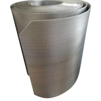 China Corrosion Resistance 2 Micron Stainless Steel Reverse Dutch Mesh Armor for sale