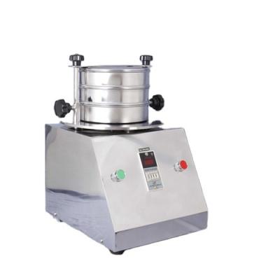 China High Effciency Factory Wholesale Price Metal Filter Cloth Particle Size Analysis Sieve Convenient Test Inspection Sieve Standard Tapping Machine for sale