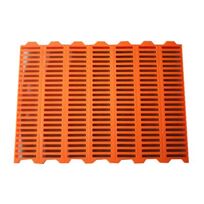 China Eco-friendly pig slat flooring for weaning stall and farrowing crate for sale