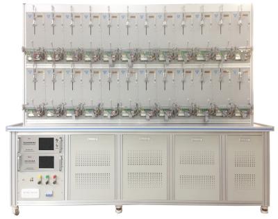 China Three phase energy meter test bench with 24 positions SJJ-1 for sale