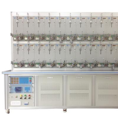 China High quality NZSC energy meter test bench for three phase meter with 24 positions SJJ-1 for sale