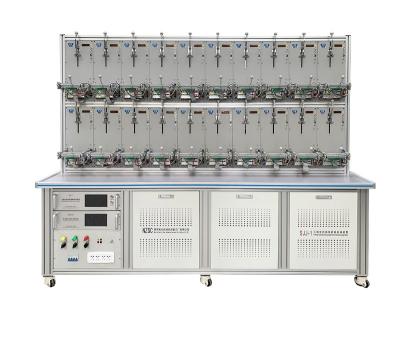 China NZSC Efficient Energy Meter Test Bench for Three Phase Meter with Forty Positions SJJ-1 for sale