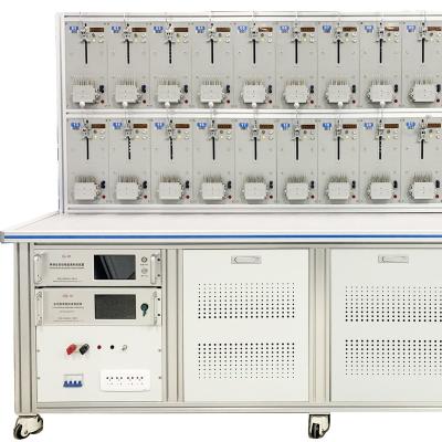 China Energy meter test bench for single phase meter with 48 positions DJ-101 for sale