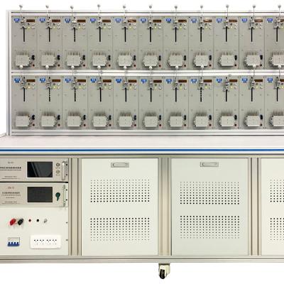 China NZSC high quality energy meter test bench for single phase meter with twenty four positions DJ-101 for sale