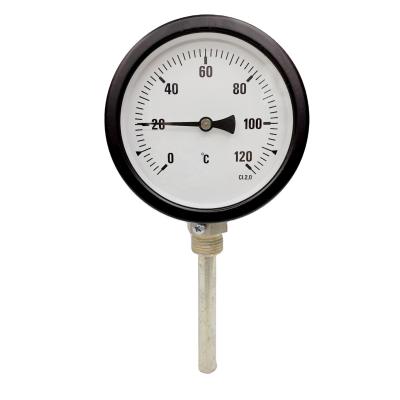 China Accuracy WSS WSSX BIMETALLIC Thermometer for sale