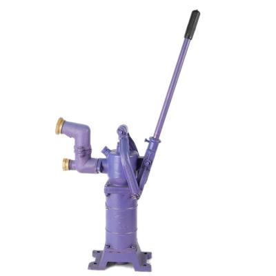 China Factory direct cast iron family homes deep water hand pump pitcher direct high quality pump well for sale